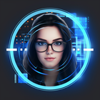 AI Headshot иконка