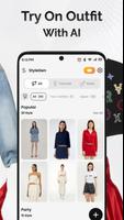 StyleGen - AI Style Generator постер