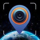 GPS Map Camera & Timestamp иконка