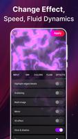 Fluid Live Wallpaper 3D screenshot 3