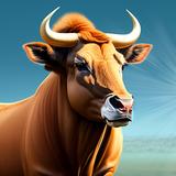 Cow Simulator icône
