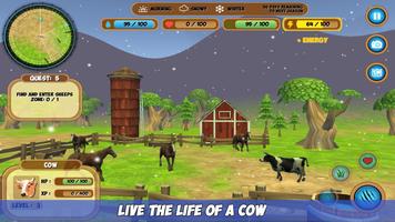 Cow Simulator imagem de tela 2