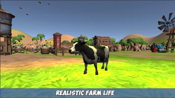 Cow Simulator syot layar 3