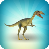 Compsognathus Simulator icône