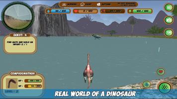 Compsognathus Simulator تصوير الشاشة 2