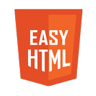 Easy HTML icon