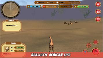 African Animals Simulator Screenshot 1