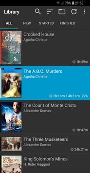 Smart AudioBook Player 截图 5
