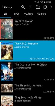 Smart AudioBook Player 截图 6