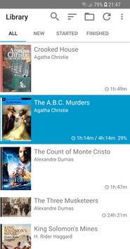 Smart AudioBook Player 截图 4