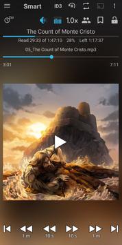 Smart AudioBook Player 截图 3