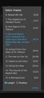 Smart AudioBook Player imagem de tela 3