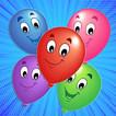 Balloons Match Blast أيقونة
