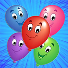 Balloons Match Blast أيقونة
