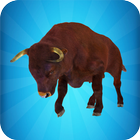 Bull Simulator icône