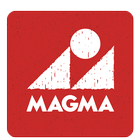 MAGMA-icoon