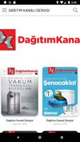 Dağıtım Kanalı Dergisi-poster