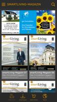 smartLiving-Magazin Affiche