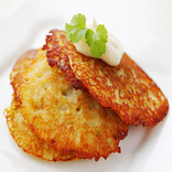 Как делать драники