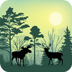 Forest Animals Simulator 图标