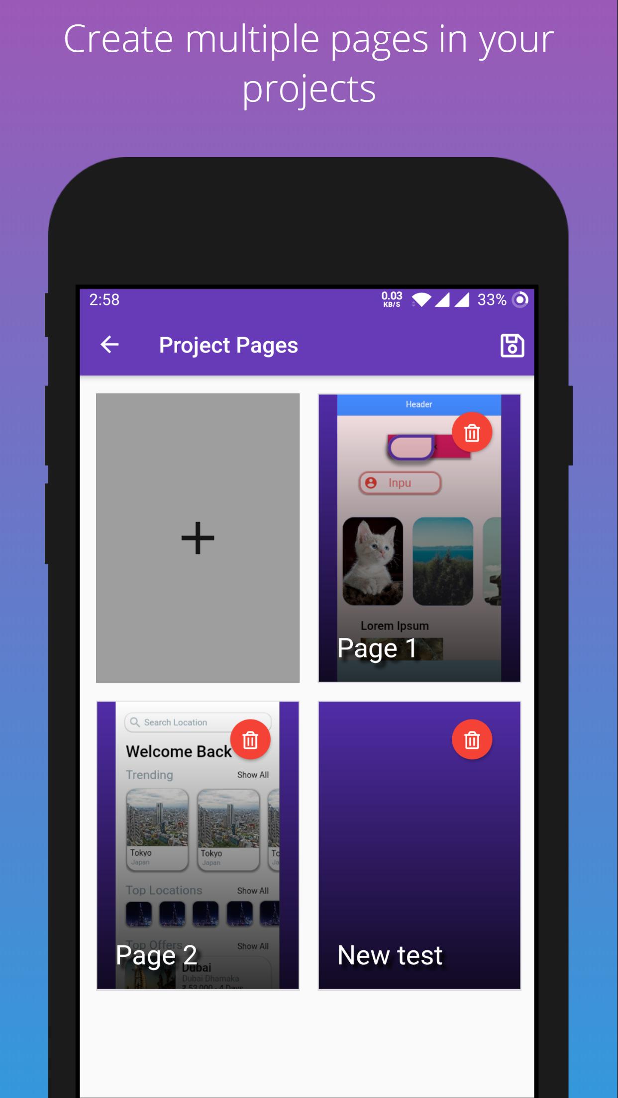 Download Mockup Builder for Android - APK Download