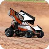 Outlaws Racing - Sprint Cars アイコン