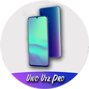 Thèmes Vivo V12 Pro Launcher et pack d'icônes APK