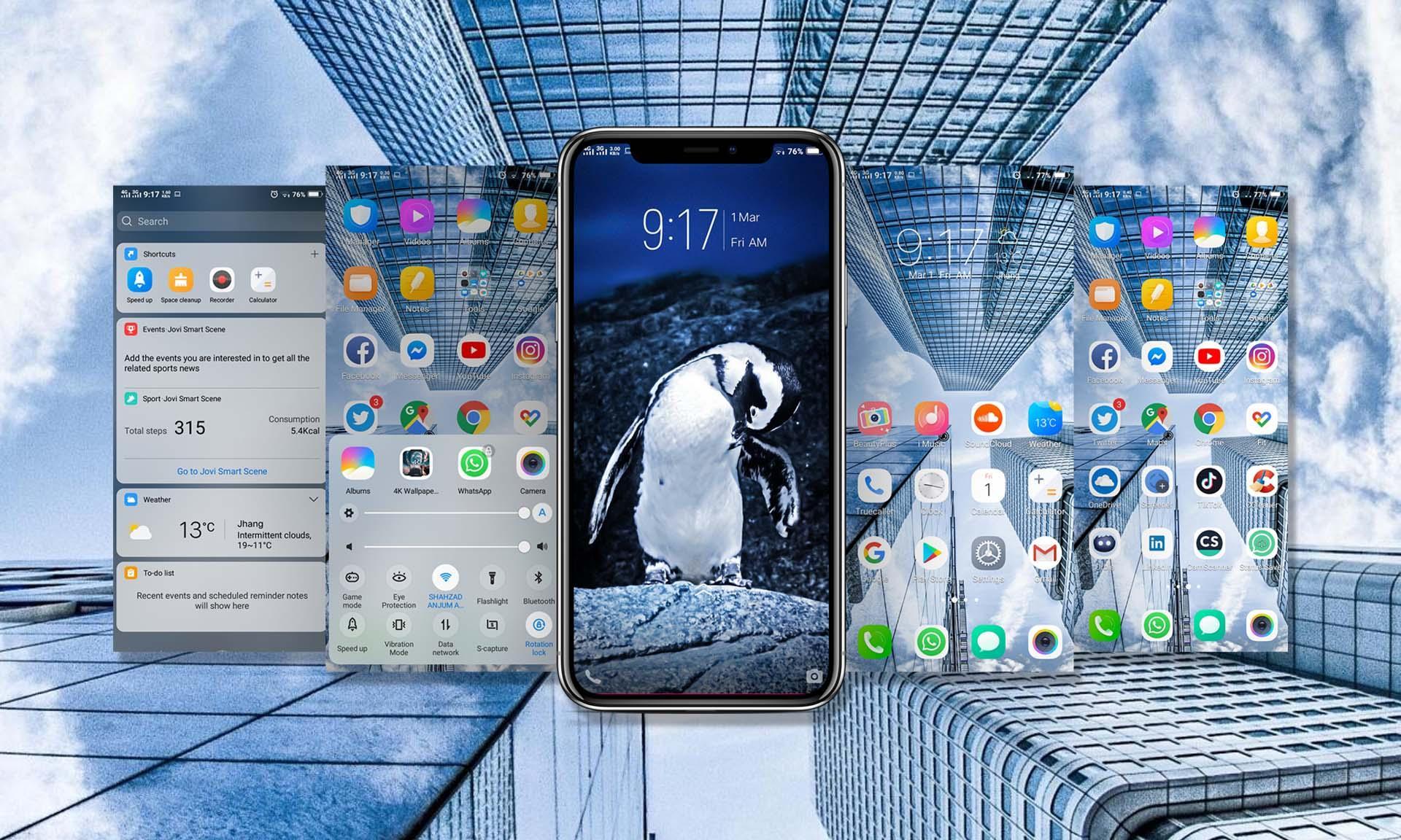 Vivo home. Андроид в стиле айфона. Космический лаунчер для андроид. Android Launcher vivo. Лаунчер HIOS.