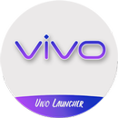 Vivo Launcher en thema's-APK