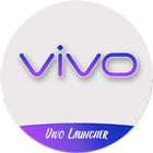 Trình khởi chạy và chủ đề Vivo biểu tượng