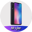 Mi 9 Pro Launcher en thema's-APK