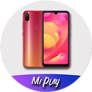Mi Play Launcher and themes APK