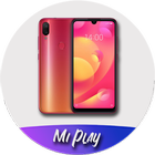 Mi Play Launcher icon