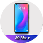 Mi Max 4 Pro Launcher 아이콘