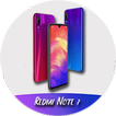 Redmi Note 7 लॉन्चर और थीम