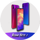 Redmi Note 7 Launcher et les thèmes APK