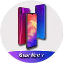 Redmi Note 7 Launcher en thema's-APK