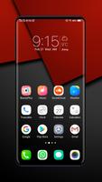 Redmi Note 7 Launcher et les thèmes capture d'écran 2