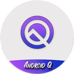 Android Q Launcher i motywy