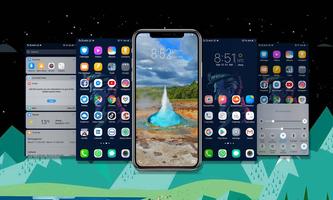 Android Q Launcher gönderen