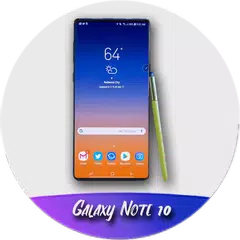 Galaxy Note 10 Launcher Themes APK download