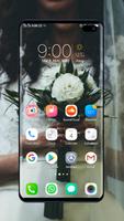 Thèmes Galaxy Note 10 Launcher capture d'écran 2
