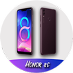 Gói trình diễn và biểu tượng Honor 8C