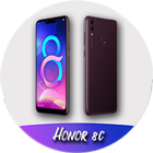 ikon Honor 8C Launcher