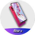 Huawei Nova 4 Launcher icône