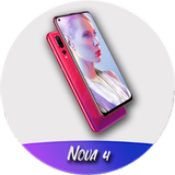 Huawei Nova 4 Launcher simgesi
