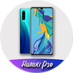 Huawei P30 Pro Launcher Theme et Icon Pack