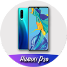 Huawei P30 Pro Launcher icône