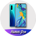 آیکون‌ Huawei P30 Pro Launcher