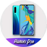 Huawei P30 Pro Launcher icône